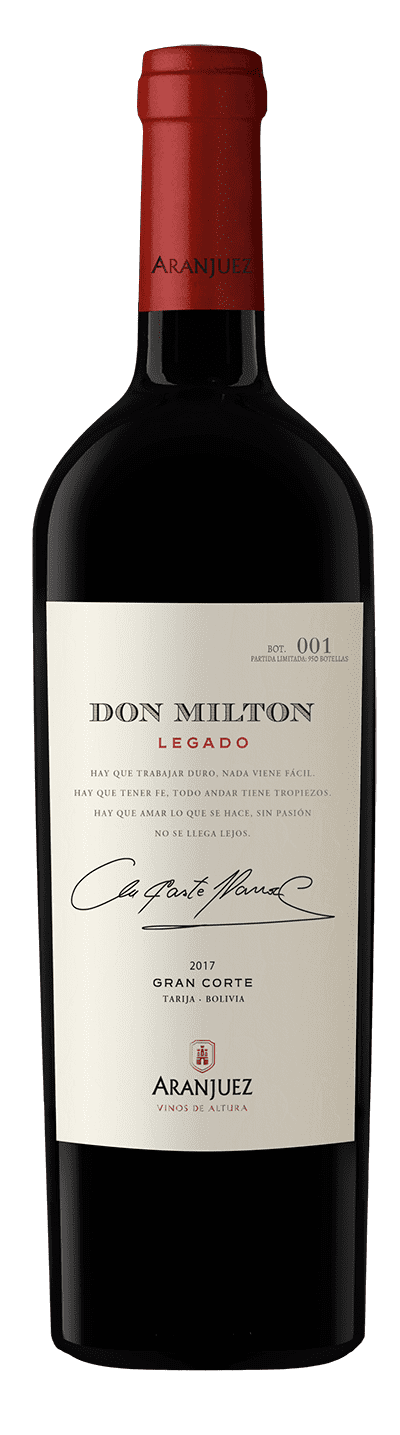 Don Milton Legado